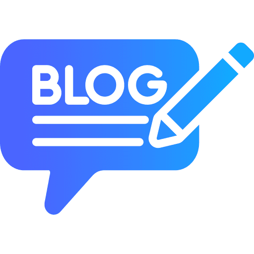 Blog icon